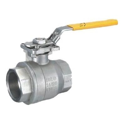 yellow-handle-ball-valve