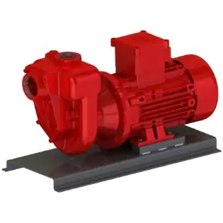 centrifugal electric drive pumps
