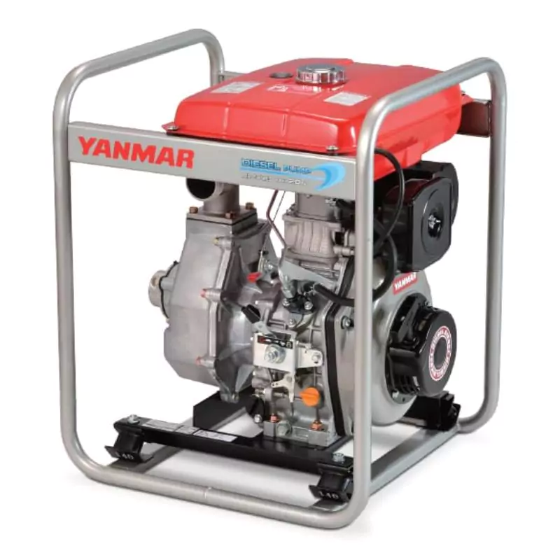 Yanmar YDP Series Trash Pump