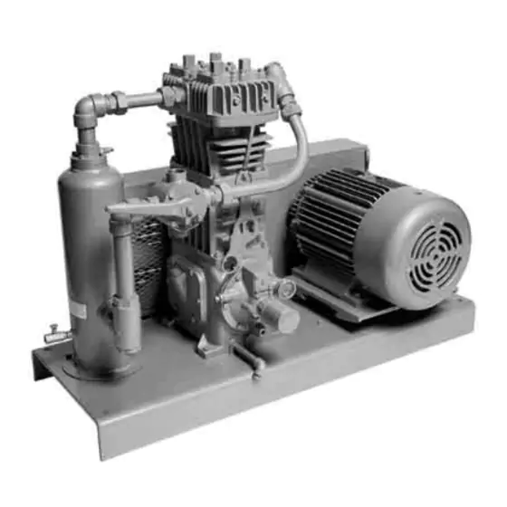 Corken F291 Compressors