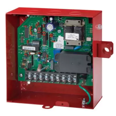 Red Jacket Smart Controller Box