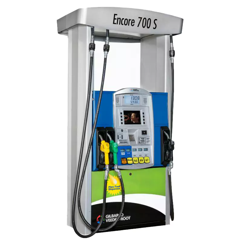 Gilbarco Fuel Dispenser