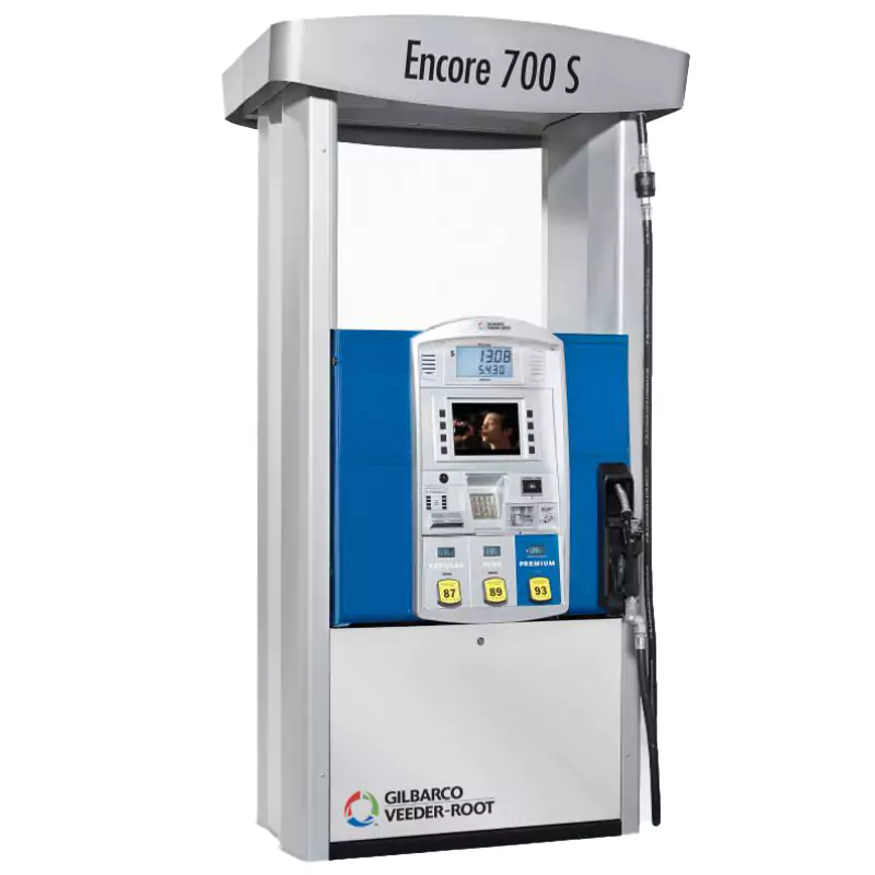 Gilbarco Encore Fuel Dispenser