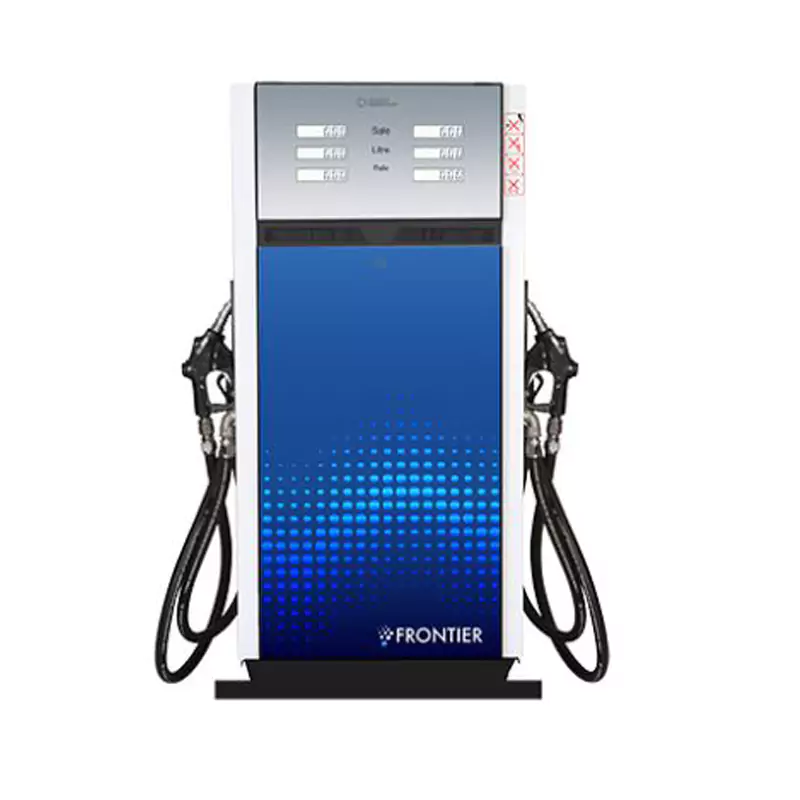 Gilbarco Frontier Series Fuel Dispenser