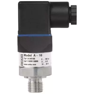 Wika Pressure sensors