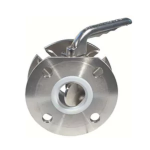 Perolo Flanged Butterfly Valve