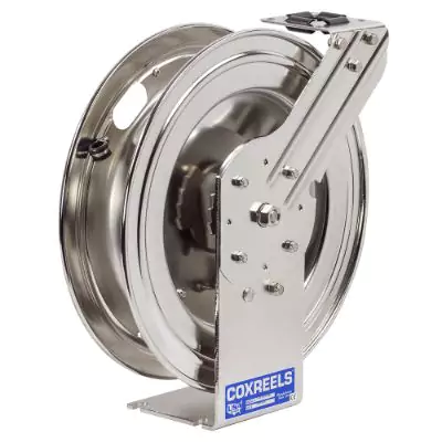 Spring Driven Specialty Reels