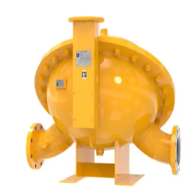 Liquid Control Meter