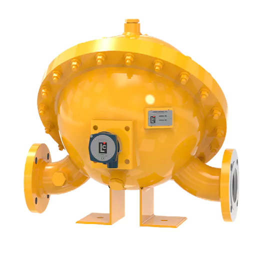 Liquid Control Meter