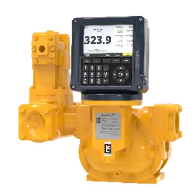 Liquid Controls Meter