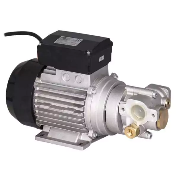 viscomat gear pump