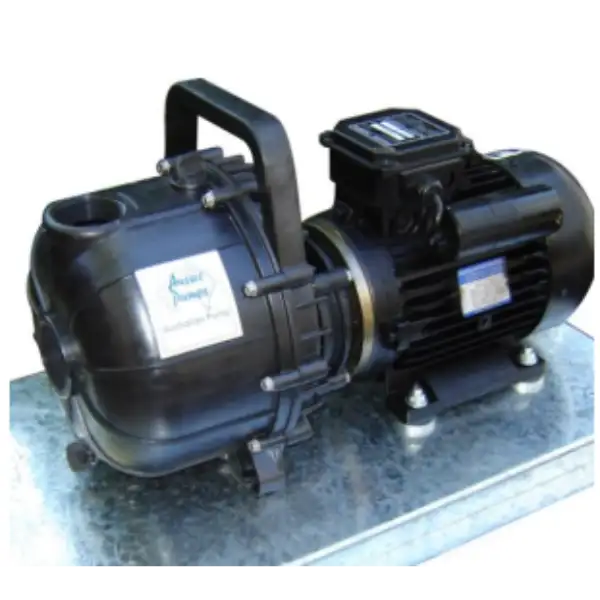 Electric Drive Chemical Transfer Pumps