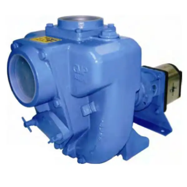 B4KQ-A/ST hydraulic drive tanker pump
