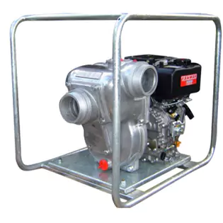 QP402SL/L100E Yanmar Engine Transfer Pumps
