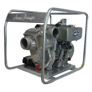 QP402SL/OC95 kubota Engine Transfer Pumps