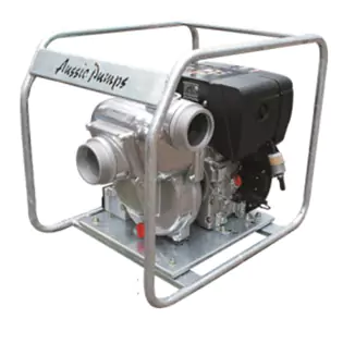 QP402/1B40E hatz engine water transfer pump