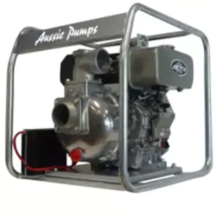 QP303/OC95 kubota engine water transfer pump