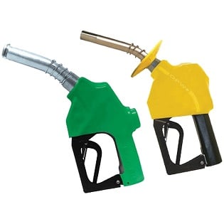 fuel-nozzles-green-yellow