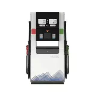 Gilbarco Latitude Series Fuel Dispenser
