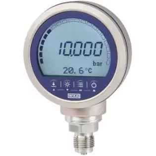 Model CPG1500  Precision digital pressure gauge