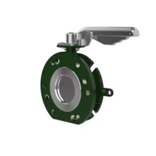 Perolo 3″ (ND80) Tankfly™ – Flanged Butterfly Valve