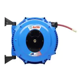 Recoila Composite Hose Reel for air and water