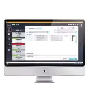 MCO 2.0 Centralized Fluid Monitoring System
