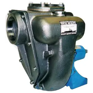 B2KQ-A/B hydraulic drive Corrosion Resistant Pumps