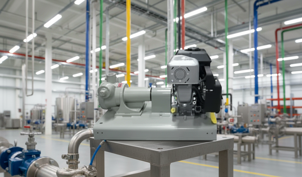 Certified Pump Supplier in Dubai