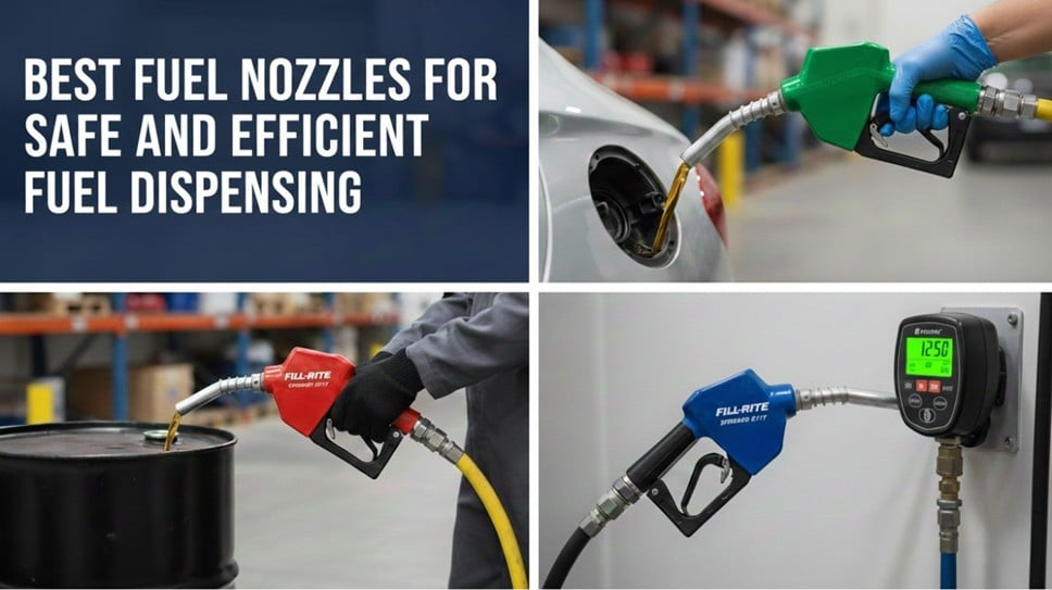 Best Fuel Nozzles
