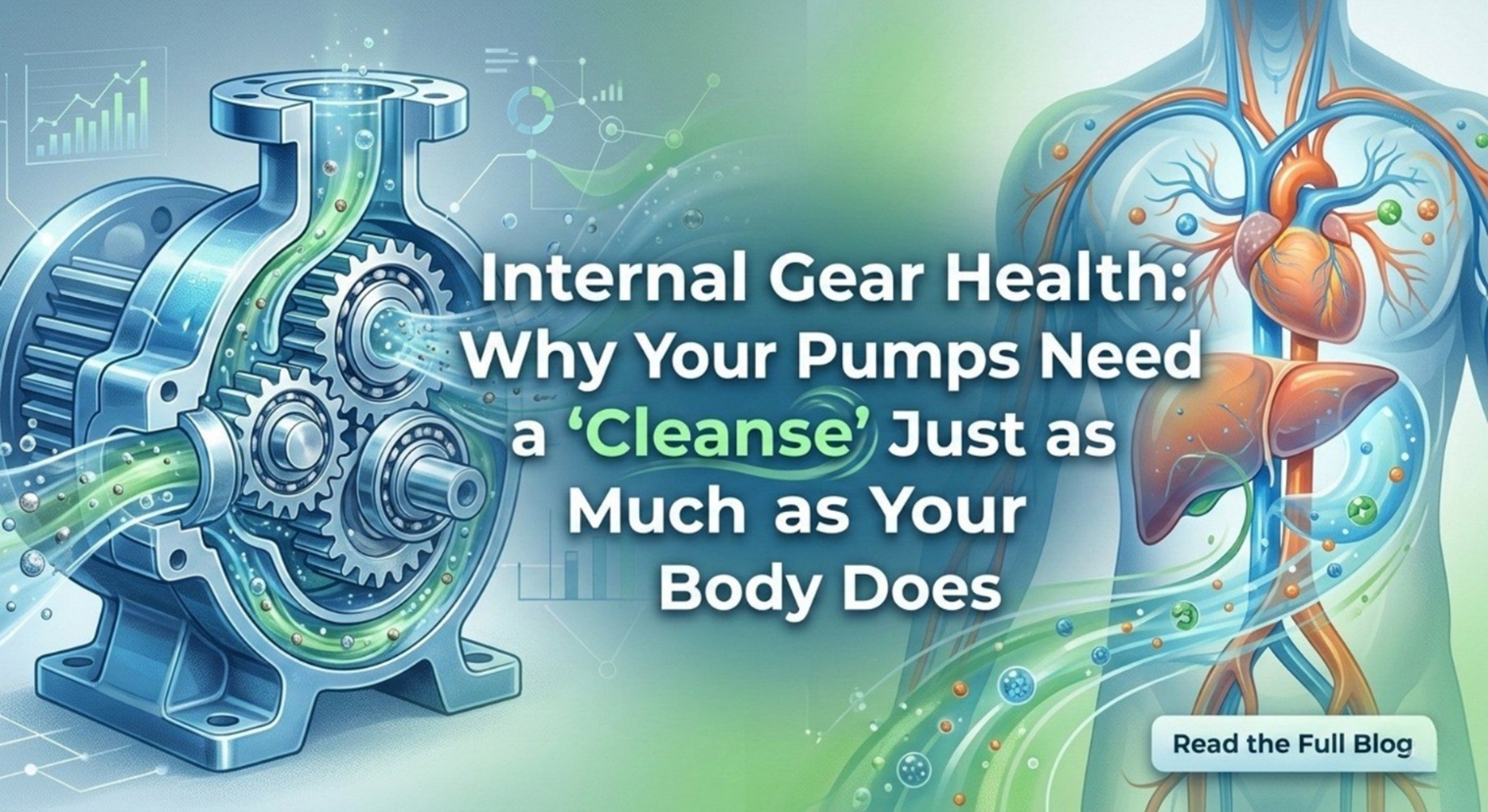 Why Your Pumps Need a 