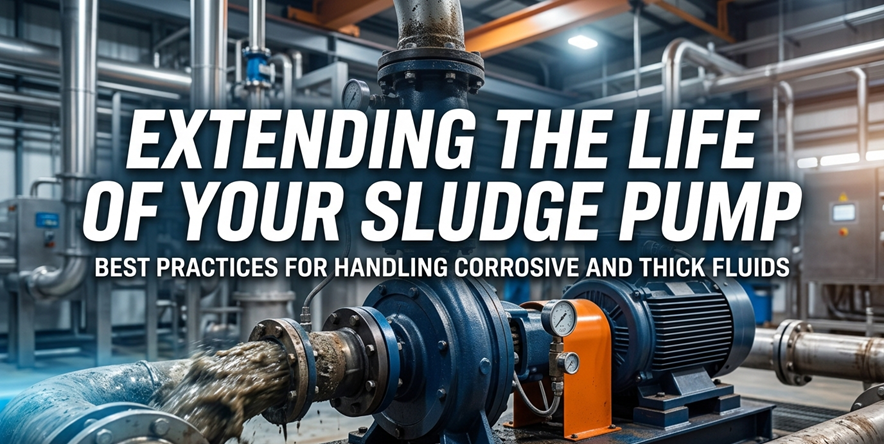 Sludge Pump